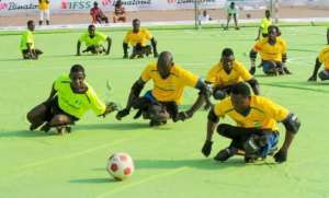 Nigeria Defeat Ghana To Win AfriGlobal Unity Skate Soccer Cup
