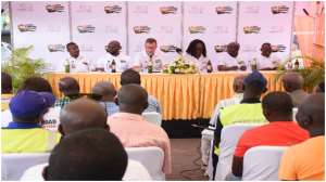 Guinness Ghana Reaffirms Support For Road Safety