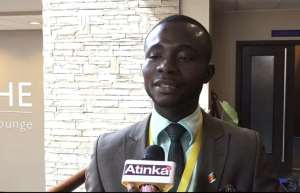 CEDI Ghana CEO Sweeps Another Award