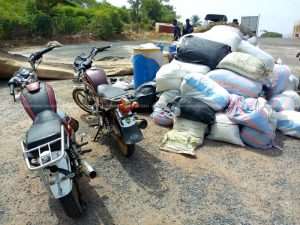 Volta Region: GHC300,000 Worth Of Cannabis Impounded