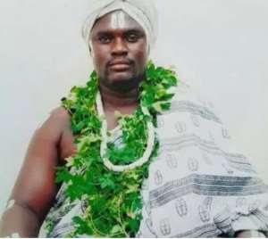 Youre Not Chief Of Kokrobite -Nii Arde Nkpa Family Tells Self-Styled Chief