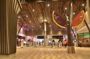 Kumasi City Mall Back to Business