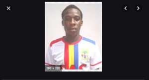 Former Hearts Of Oaks Midfielder Sarbah Laryea To Join Asante Kotoko