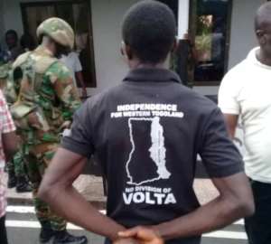 Volta House Of Chiefs Slams Western Togoland Movement