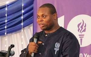 Founding President of IMANI Africa, Franklin Cudjoe