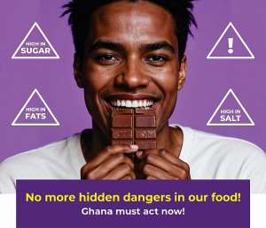 From Plates to Health: The Case for Warning Labels on Packaged Foods in Ghana