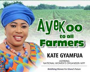 NPP Women's Organizer Hopeful Wishes Farmers And Fishermen Well