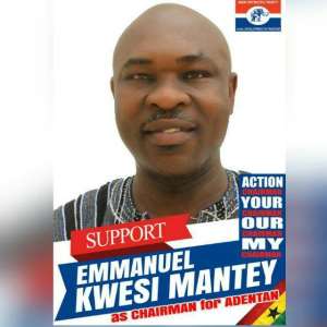 Nicky Writes: The Untold Story About Our Incoming Chairman, Mr Emmanuel Kwesi Mantey