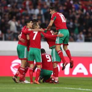 CHAN 2018: Morocco Miss Penalty In Draw With Sudan, Guinea Win