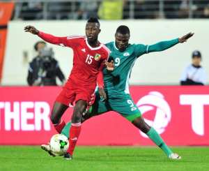 CHAN 2018 Match Report: Congo 2-0 Burkina Faso- Red Devils Book Quarter-Final Berth