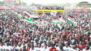 Let us work in spirit of oneness to reclaim power in 2020 - NDC-USA Secretary