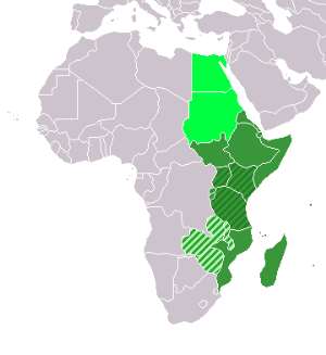 East Africa  The Sea In Antiquity: Eastern South Africa And Mozambique