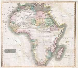 West Africa  The Sea In Antiquity: Some Non-Africans On West African Coasts