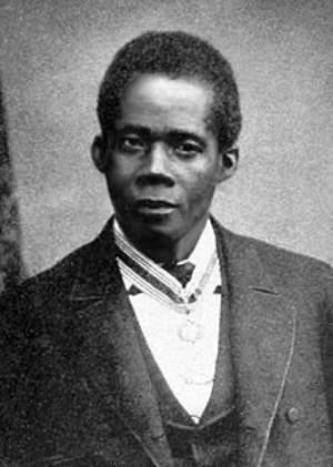 Edward Wilmot Blyden, Grandfather Of African Liberation