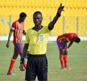Caf Confederation Cup: Charles Bulu To Officiate Rivers United FC - Futuro Kings FC Tie
