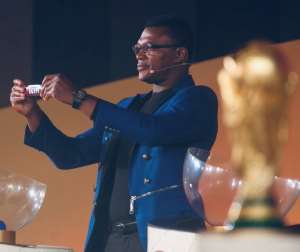 I Am Confident Ghana Will Qualify For 2022 World Cup - Marcel Desailly