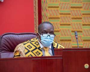 Streamline Ayarigas motion for suspension of 2021 tertiary fees — Bagbin urges NDC, NPP