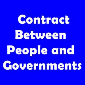 The New Balanced Contract Between People and Governments