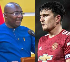 Bawumia has become Ghanas Maguire; scoring own goals and destroying fundamentals of the economy – Isaac Adongo