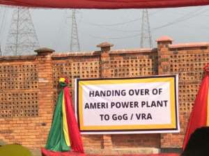 Ghana now owns AMERI Plant – Deputy Energy Minister