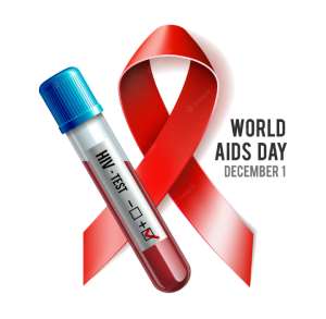 Test and Live - World AIDS Day