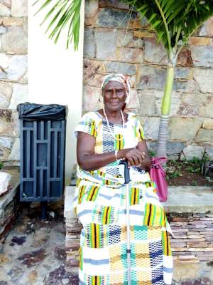 Madam Efua Frimpomaa: A Trailblazing Legacy in Ghana's Agricultural Tapestry - Celebrating the Queen of Fields on Farmers Day
