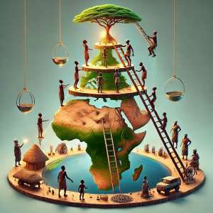 The Importance of Maslows Hierarchy of Needs: Setting A Solid Foundation For Development In Ghana as Well As Africa