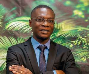 Emmanuel Gameli Dovia
