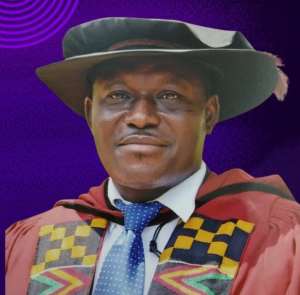 Prof. Martin Kudwo Akotey