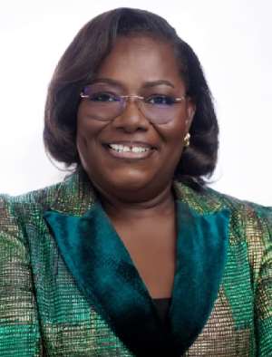 President Mahama appoints Nana Oye Bampoe Addo as Deputy Chief of Staff