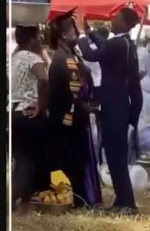 The Truimph of Empathy: Why The Knust Samaritans gown outweighs physcopathic gold
