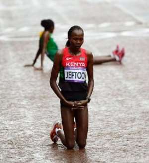 Priscah Jeptoo : Biography