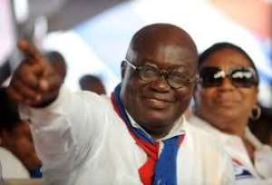 Ghana Will Rise: A Note To The Doubting Thomas In Our Churches About Nana Addo Keeping To Vision