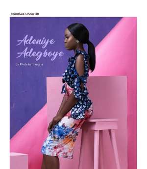 Afro-house Queen, Niniola and Nollywood Eye Candy, Enyinna get celebrated on the cover of Tush Magazine 18th Issue