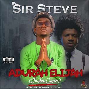 Sir Steve - Adurah Elijah Jhybo Cover