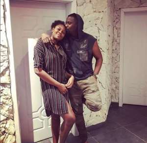 Ghanaian Actors, John Dumelo and Yvonne Nelson, Gets Mouths Running
