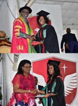 Central University Seting The Pace For Private Tertiary Education