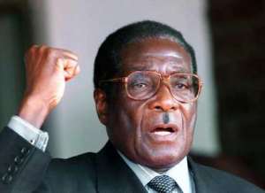 Robert Mugabe: Was he imitating Hitler with his similar mustache?