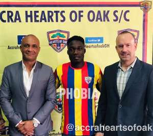 Karela United Threatens To Report Hearts of Oak To FIFA Over Wrongful Signing Of Dominic Eshun