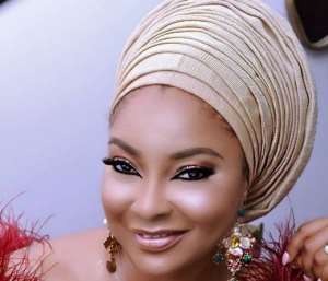 Newly Married Nollywood Actress, Linda Ejiofor Pregnant