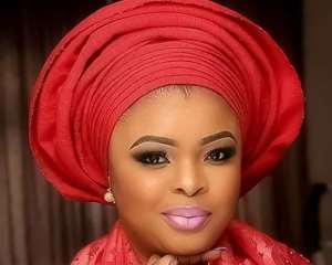 Cel;ebrities Needs to show for the Business to grow...Actress, Dayo Amusa