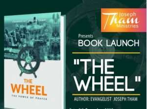 The Wheel: Book On The Power Of Prayer Launched