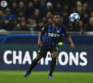 Kwadwo Asamoahs Blunder Proves Costly As Milan Crash Out Of UCL