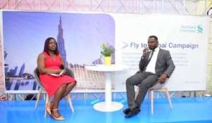 StanChart Launches 'Fly to Dubai' Campaign