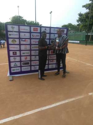 Paddymo Wins 17th Edition Of Accra Senior Open