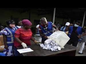 Election 2020: EU observers say collation was less transparent