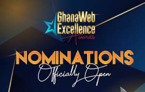 Ghanaweb's Excellence Awards