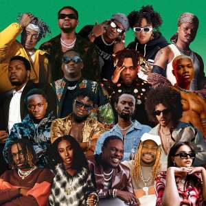 Kuami Eugene releases ‘I Feel Nice’ off EMPIRE’s new compilation album