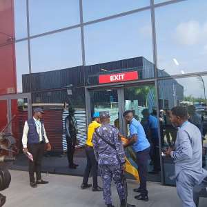 GRA partially seals Kitea Furniture & Decoration over eVAT non-compliance; four other firms cited