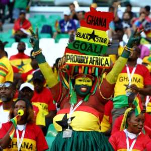 Ghanaian Fans Named World’s Most Family-Friendly Supporters at 2026 World Cup